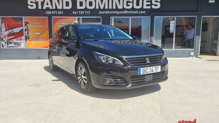 Peugeot 308 SW 1.5 BLUEHDI PREMIUM