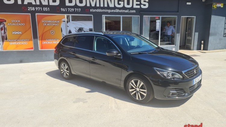 Peugeot 308 SW 1.5 BLUEHDI PREMIUM