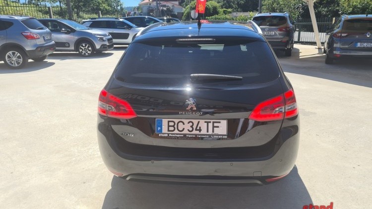 Peugeot 308 SW 1.5 BLUEHDI PREMIUM