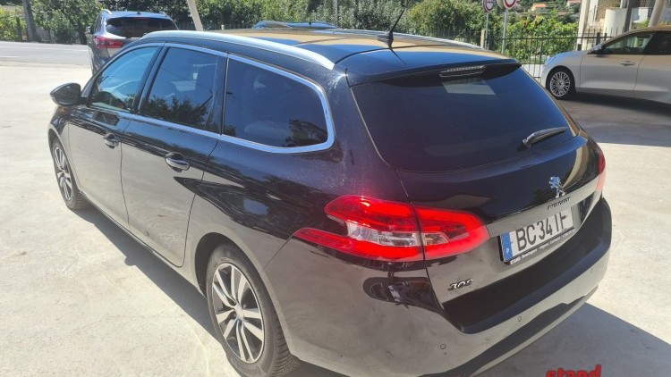 Peugeot 308 SW 1.5 BLUEHDI PREMIUM