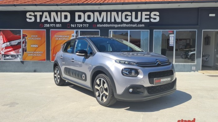 Citro&euml;n C3 1.5 BlueHdi