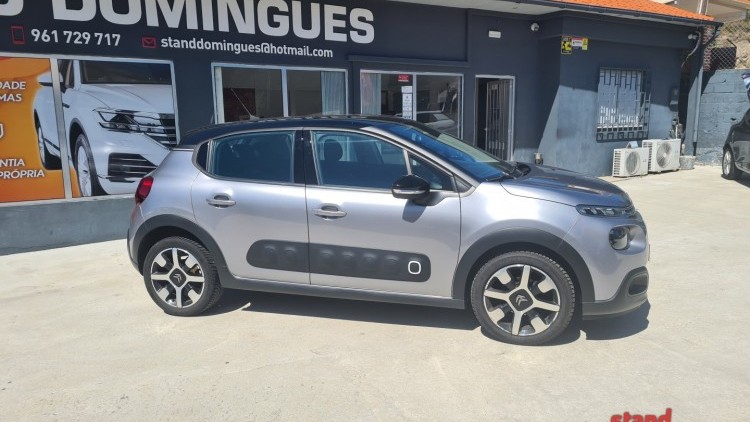 Citro&euml;n C3 1.5 BlueHdi