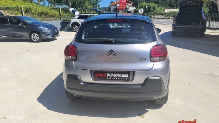 Citro&euml;n C3 1.5 BlueHdi
