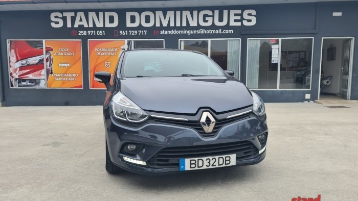 Renault Clio 1.5 DCI LIMITED