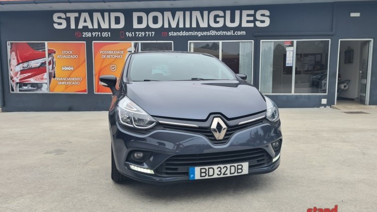 Renault Clio 1.5 DCI LIMITED
