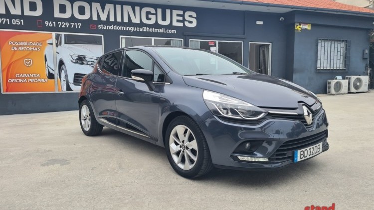 Renault Clio 1.5 DCI LIMITED