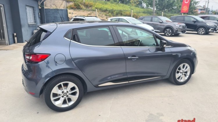 Renault Clio 1.5 DCI LIMITED