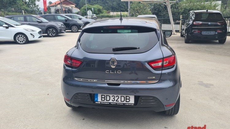 Renault Clio 1.5 DCI LIMITED