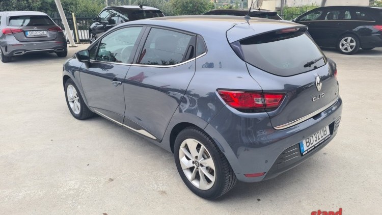 Renault Clio 1.5 DCI LIMITED