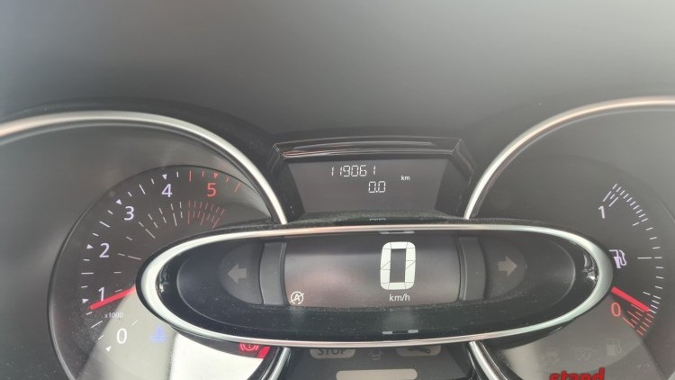 Renault Clio 1.5 DCI LIMITED