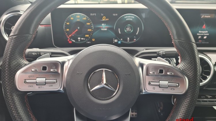 Mercedes-Benz Classe A 180 AMG