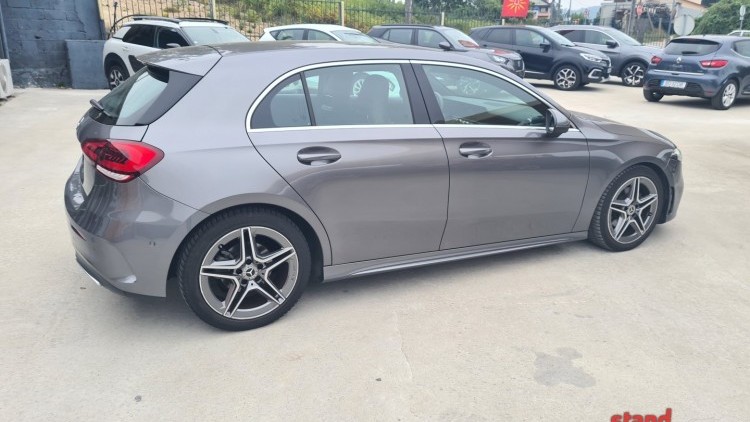 Mercedes-Benz Classe A 180 AMG