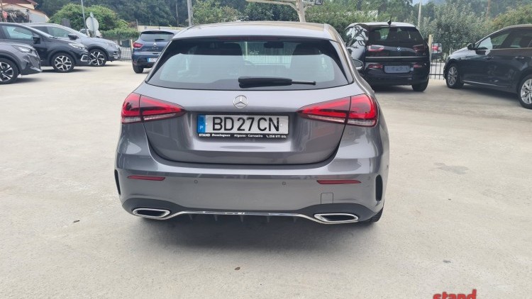 Mercedes-Benz Classe A 180 AMG