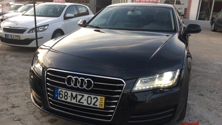 Audi A7 S LINE