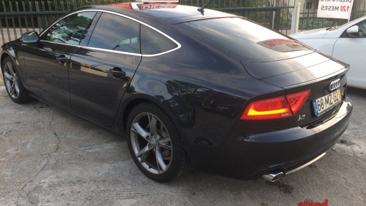 Audi A7 S LINE
