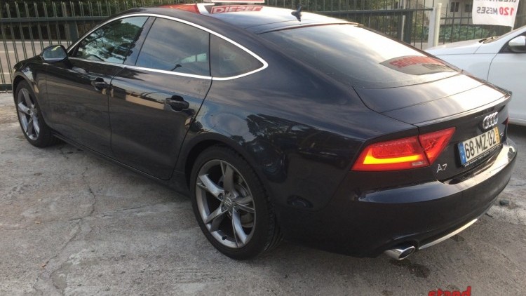 Audi A7 S LINE