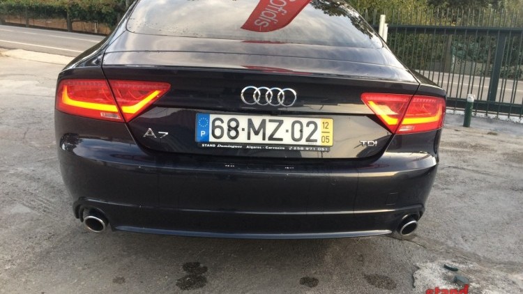 Audi A7 S LINE