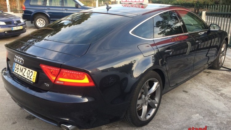 Audi A7 S LINE