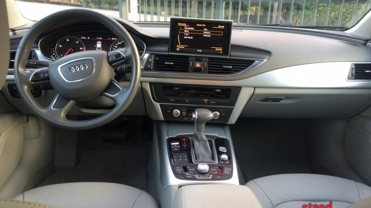 Audi A7 S LINE