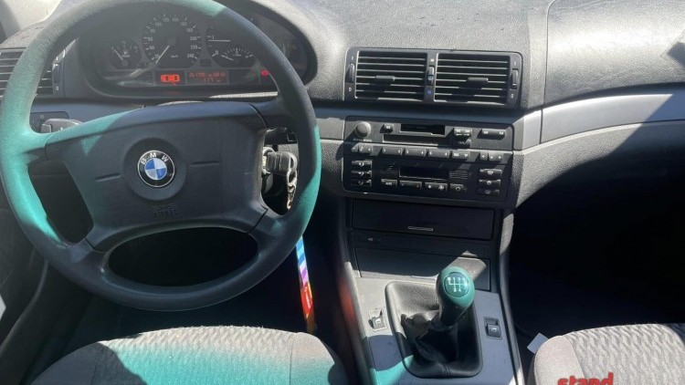 BMW S&eacute;rie 3 - 320