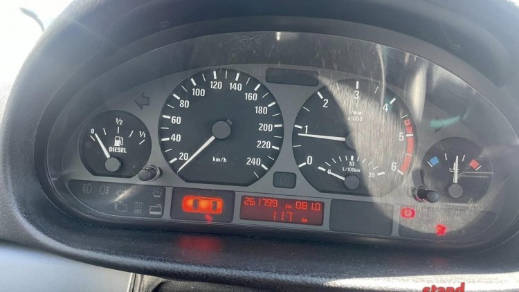 BMW S&eacute;rie 3 - 320