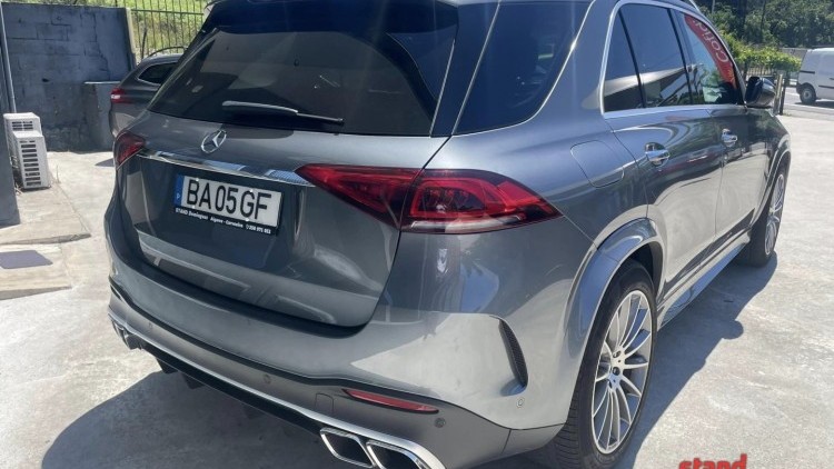 Mercedes-Benz Classe G 350 GLE 350 DE AMG