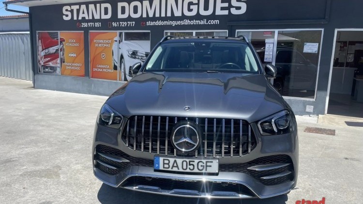 Mercedes-Benz Classe G 350 GLE 350 DE AMG