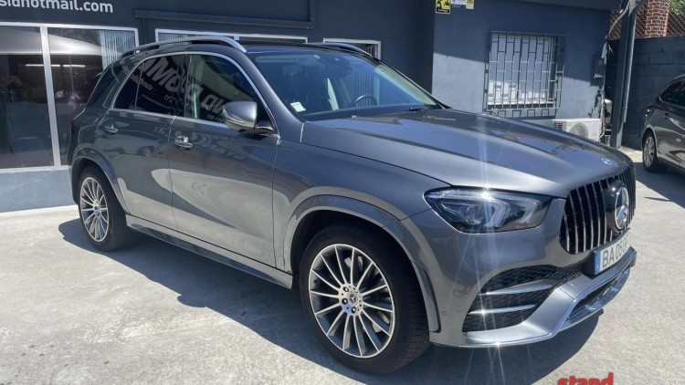 Mercedes-Benz Classe G 350 GLE 350 DE AMG