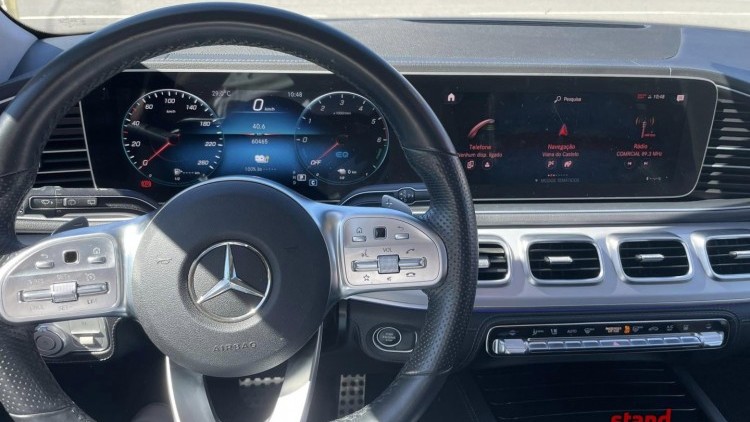 Mercedes-Benz Classe G 350 GLE 350 DE AMG