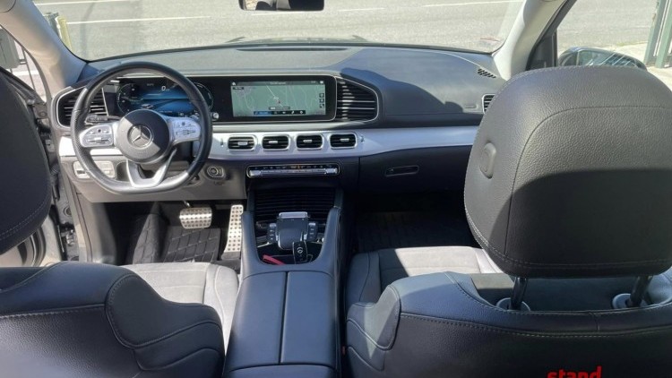 Mercedes-Benz Classe G 350 GLE 350 DE AMG