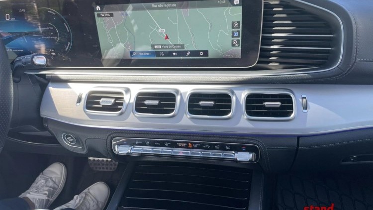 Mercedes-Benz Classe G 350 GLE 350 DE AMG