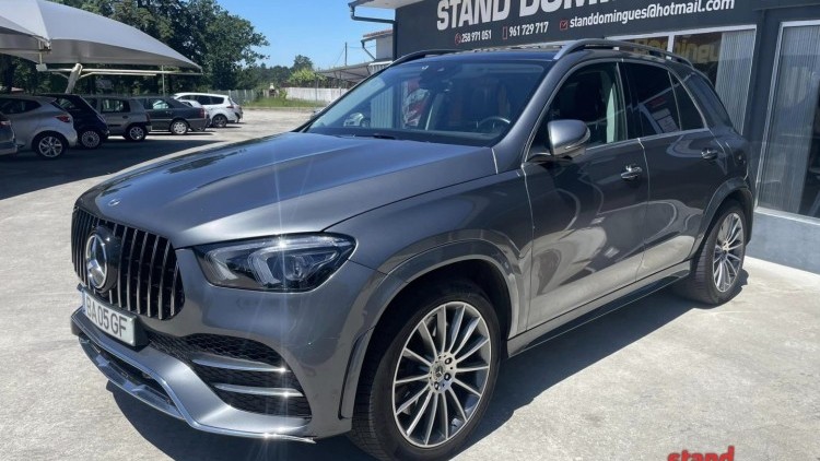 Mercedes-Benz Classe G 350 GLE 350 DE AMG