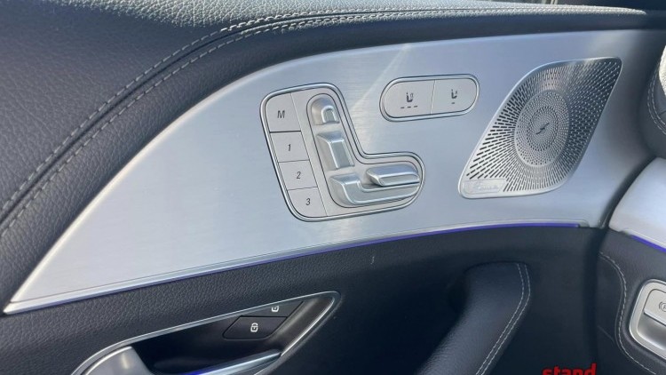 Mercedes-Benz Classe G 350 GLE 350 DE AMG