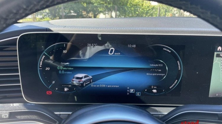 Mercedes-Benz Classe G 350 GLE 350 DE AMG