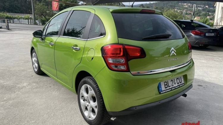 Citro&euml;n C3 1.4 Hdi eXCLUSIVE