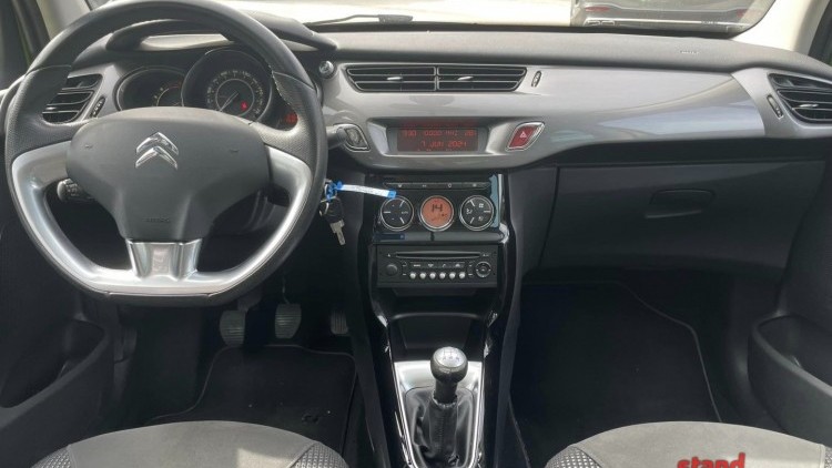 Citro&euml;n C3 1.4 Hdi eXCLUSIVE