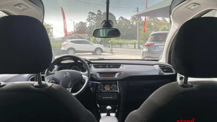 Citro&euml;n C3 1.4 Hdi eXCLUSIVE