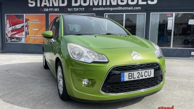 Citro&euml;n C3 1.4 Hdi eXCLUSIVE