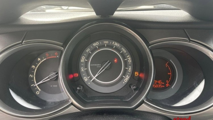 Citro&euml;n C3 1.4 Hdi eXCLUSIVE