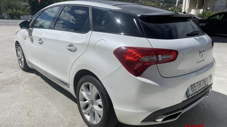 Citro&euml;n DS5 2.0 HDi Hybrid4 So Chic