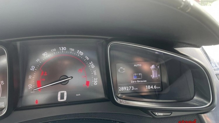 Citro&euml;n DS5 2.0 HDi Hybrid4 So Chic