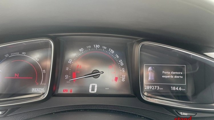Citro&euml;n DS5 2.0 HDi Hybrid4 So Chic