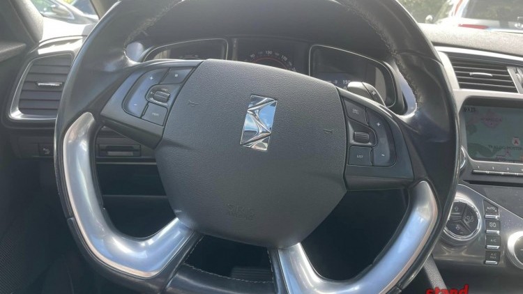 Citro&euml;n DS5 2.0 HDi Hybrid4 So Chic