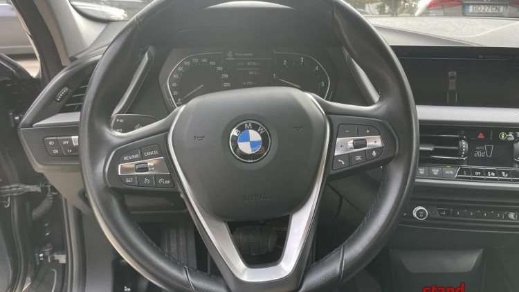 BMW S&eacute;rie 1 - 116 116 d Sport Line