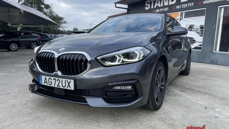 BMW S&eacute;rie 1 - 116 116 d Sport Line