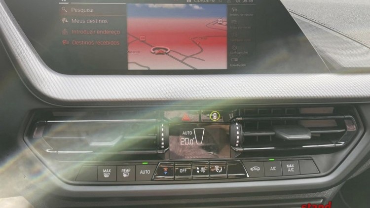 BMW S&eacute;rie 1 - 116 116 d Sport Line