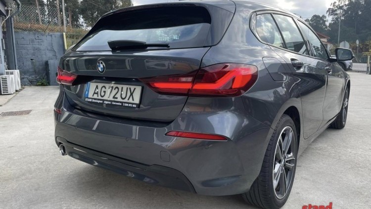 BMW S&eacute;rie 1 - 116 116 d Sport Line