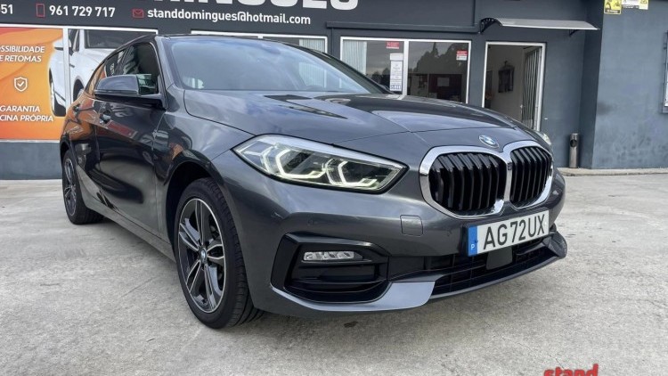 BMW S&eacute;rie 1 - 116 116 d Sport Line
