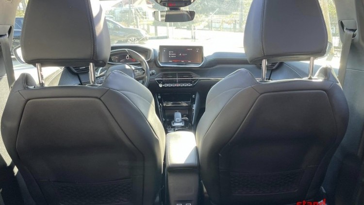 Peugeot 2008 1.5 eHDI GT Line