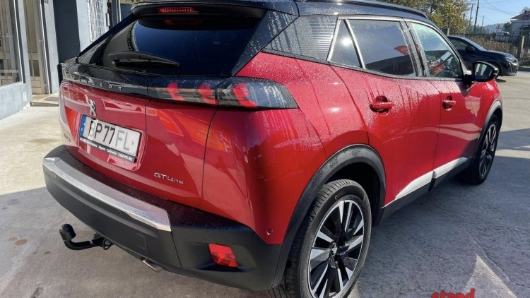 Peugeot 2008 1.5 eHDI GT Line